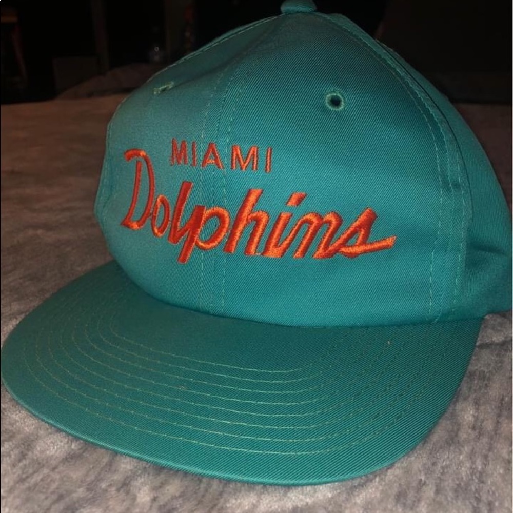 Vintage Miami Dolphins SnapBack